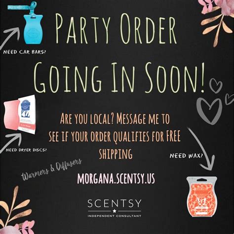 Add to bag. . Scentsy order going in
